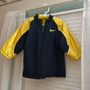 VINTAGE Kids Nike Reversible Jacket